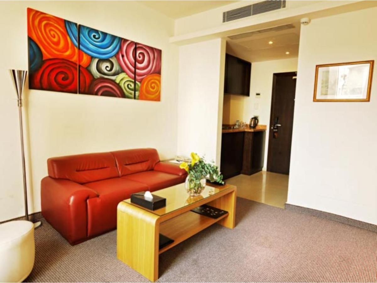 Wh Hotel 베이루트 외부 사진
