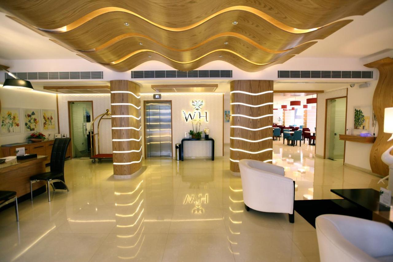 Wh Hotel 베이루트 외부 사진