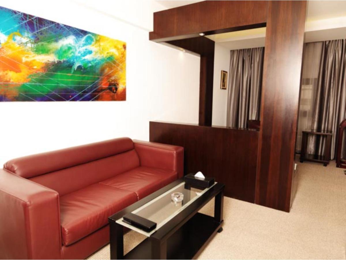 Wh Hotel 베이루트 외부 사진