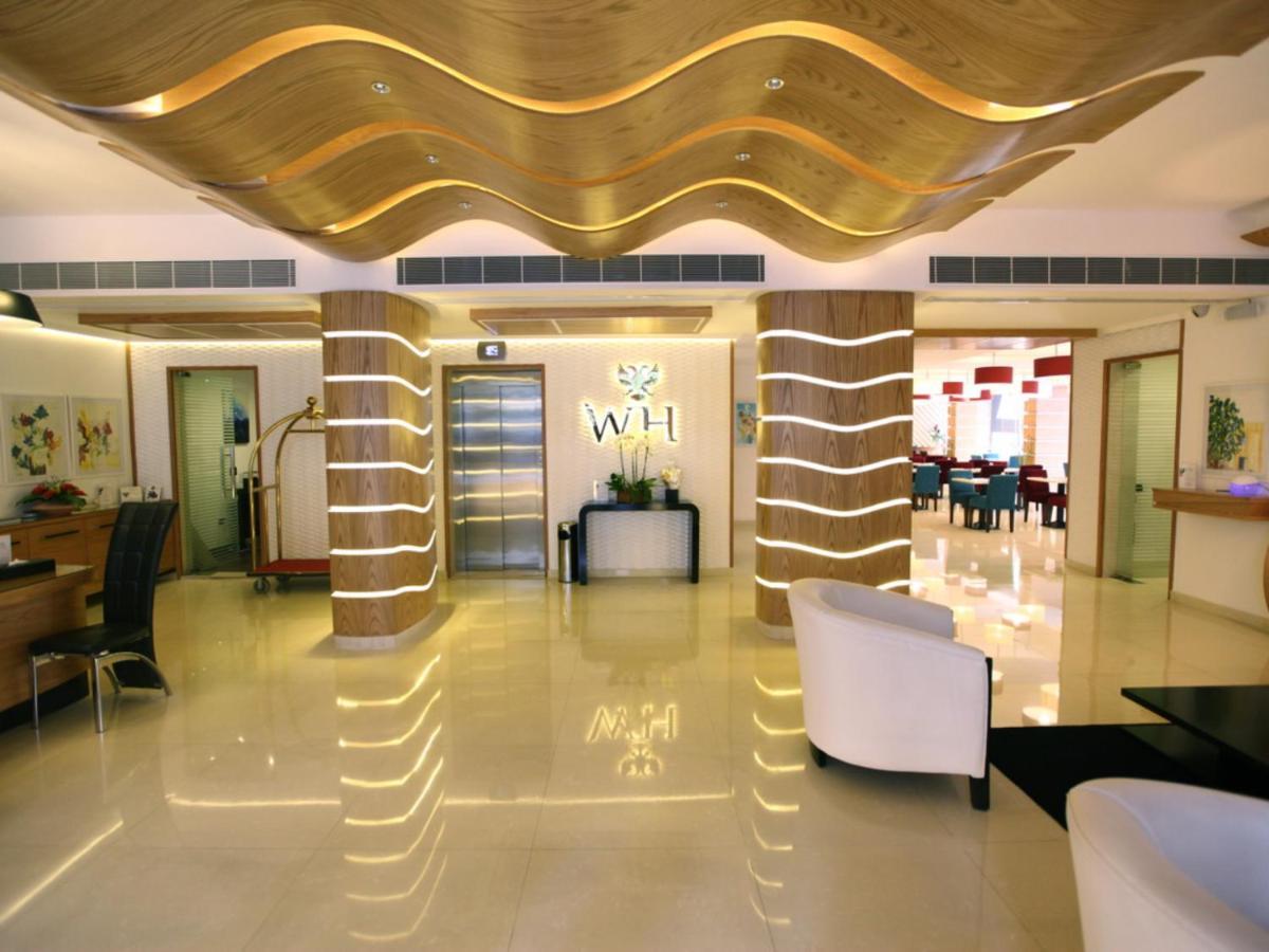 Wh Hotel 베이루트 외부 사진