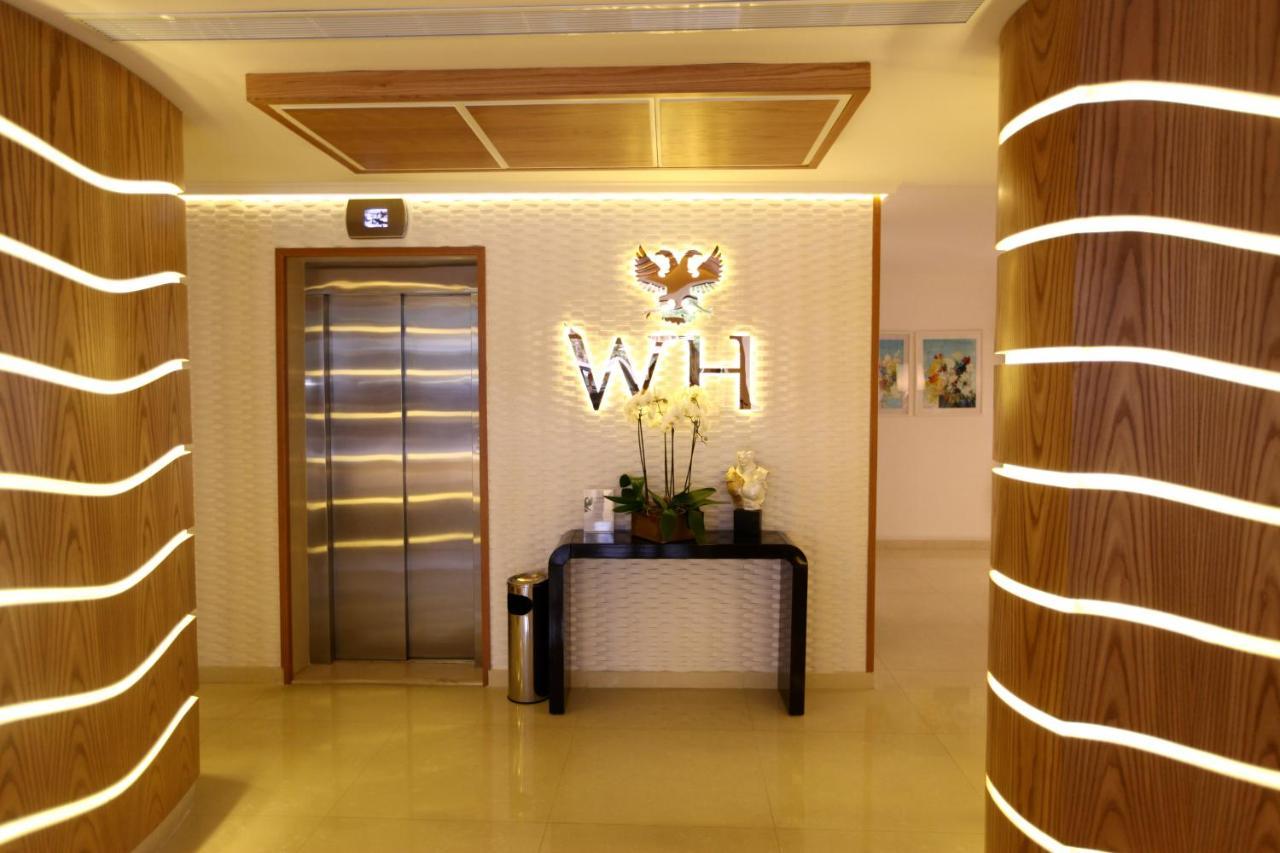 Wh Hotel 베이루트 외부 사진