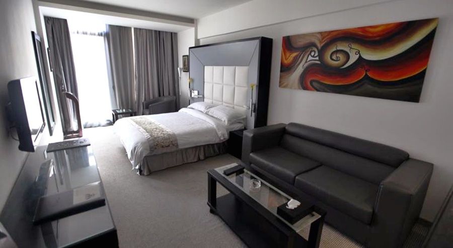 Wh Hotel 베이루트 외부 사진